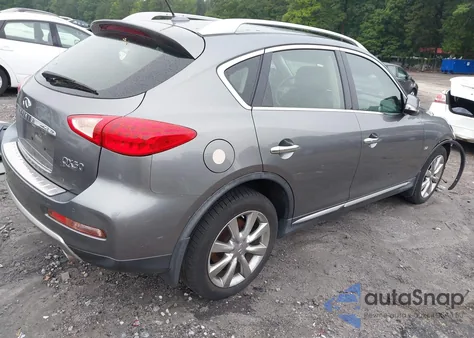 2017 Infiniti Qx50 z USA, uszkodzony, nr VIN JN1BJ0RRXHM414708